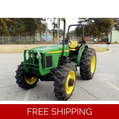 JOHN DEERE 5220, 5320, 5420 & 5520 TRACTORS REPAIR TECHNICAL MANUAL (TM2048) SD JOHN DEERE 5220, 5320, 5420 & 5520 TRACTORS REPAIR TECHNICAL MANUAL (TM2048) SD
